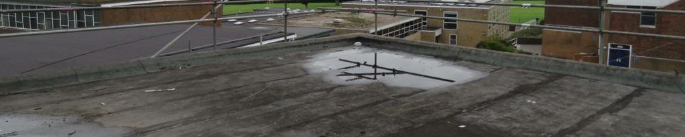 dakreparatie plat dak in Gorinchem